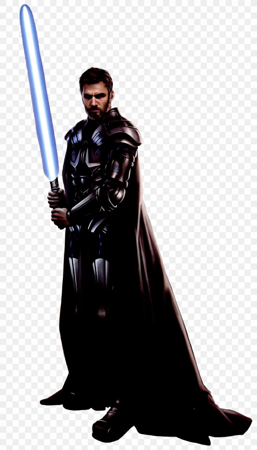 Anakin Skywalker Luke Skywalker Obi-Wan Kenobi Star Wars Roleplaying Game Jedi, PNG, 1200x2100px, Anakin Skywalker, Character, Fictional Character, Force, Jedi Download Free
