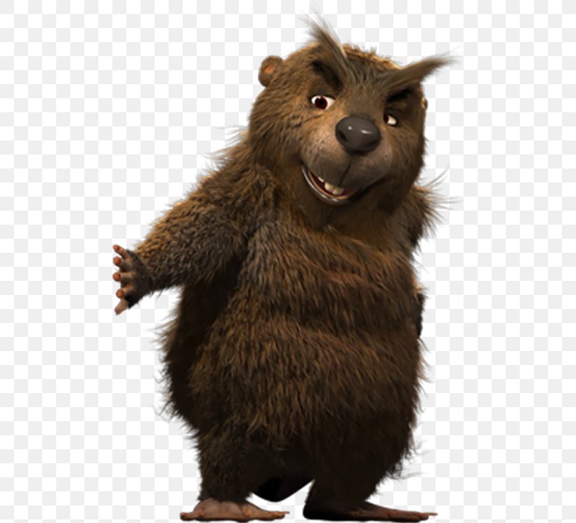 Beaver, PNG, 500x745px, North American Beaver, Bear, Beaver, Brown Bear, Capybara Download Free