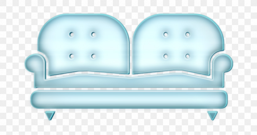 Icon Two Place Couch Icon Sofa Icon, PNG, 1268x668px, Icon, Meter, Sofa Icon, Sweet Home Icon Download Free