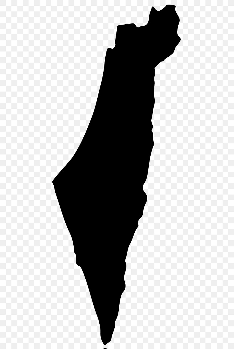 Israel State Of Palestine, PNG, 500x1220px, Israel, Black, Black And White, Colourbox, Depositphotos Download Free