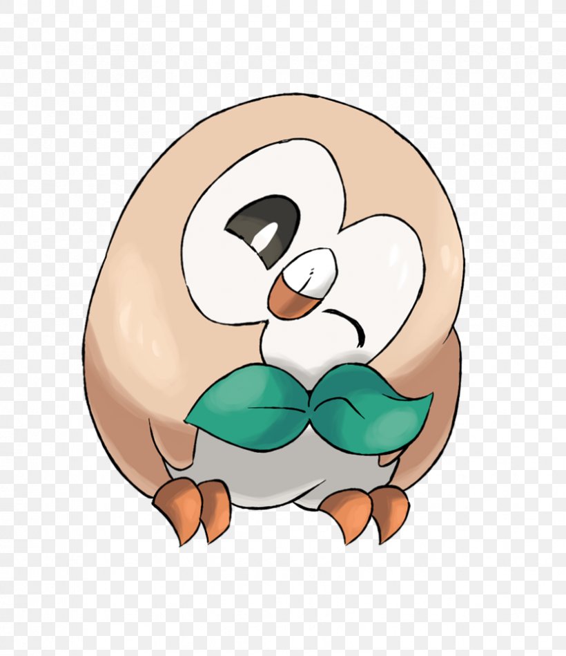 Pokémon Sun And Moon Pokémon Red And Blue Pokémon X And Y Rowlet, PNG, 831x962px, Watercolor, Cartoon, Flower, Frame, Heart Download Free