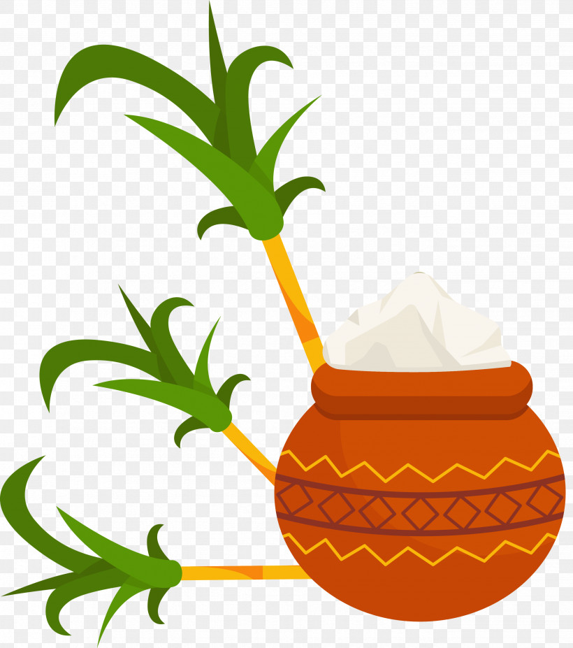 Pongal, PNG, 2653x3000px, Pongal, Commodity, Flower, Flowerpot, Fruit Download Free