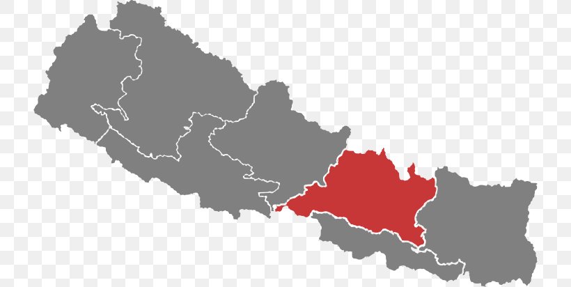 Provinces Of Nepal Province No. 7 Province No. 3 Gandaki Pradesh Map, PNG, 724x412px, Province No 7, Constitution Of Nepal, Government, Government Of Nepal, Map Download Free