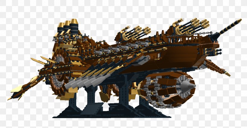 Steampunk LEGO Lego Ideas Design, PNG, 1296x672px, Steampunk, Airship, Battleship, Do It Yourself, Fantasy Download Free