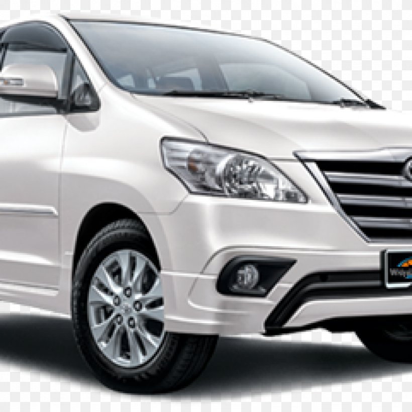 Toyota Innova Car Toyota Avanza Toyota Vitz, PNG, 1024x1024px, Toyota Innova, Automotive Exterior, Automotive Lighting, Bmw X6, Brand Download Free