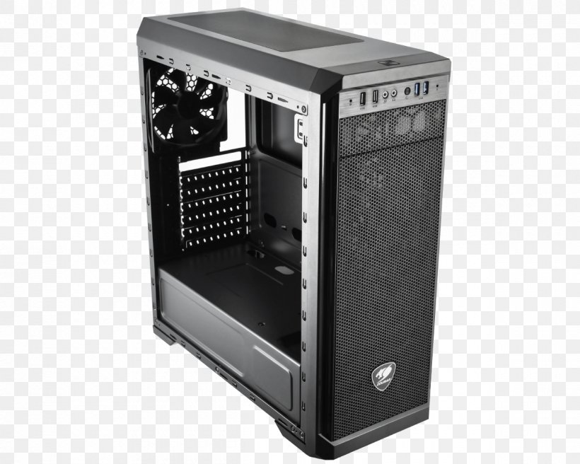 Computer Cases & Housings Power Supply Unit ATX Gaming Computer Personal Computer, PNG, 1200x960px, 80 Plus, Computer Cases Housings, Atx, Computer, Computer Case Download Free