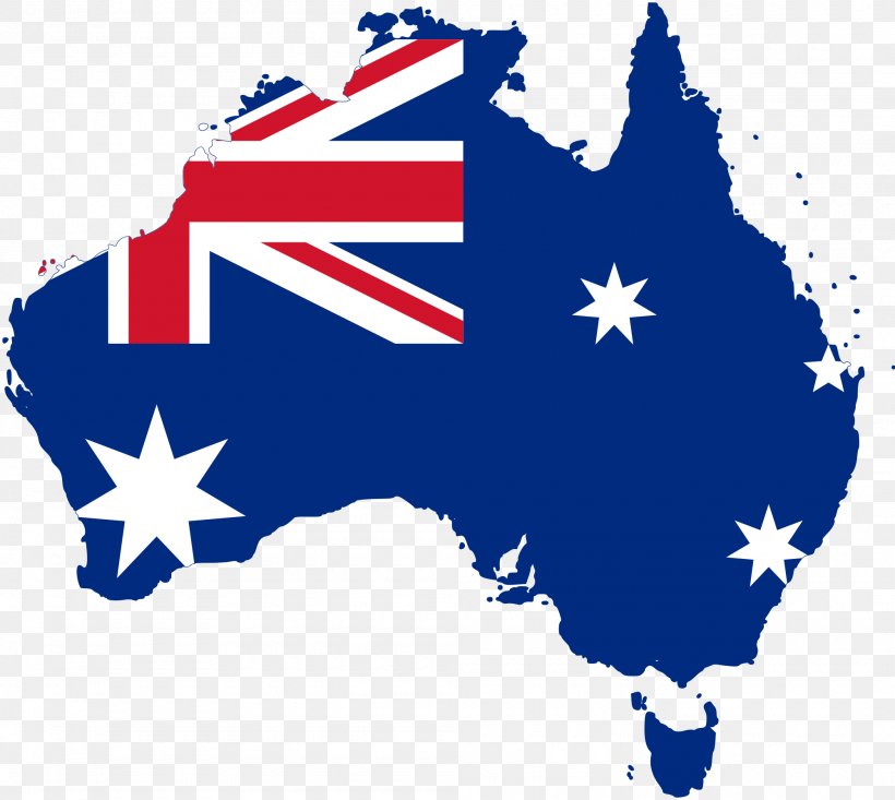 Flag Of Australia National Flag Map, PNG, 2000x1788px, Australia, Area, Blank Map, Blue, File Negara Flag Map Download Free