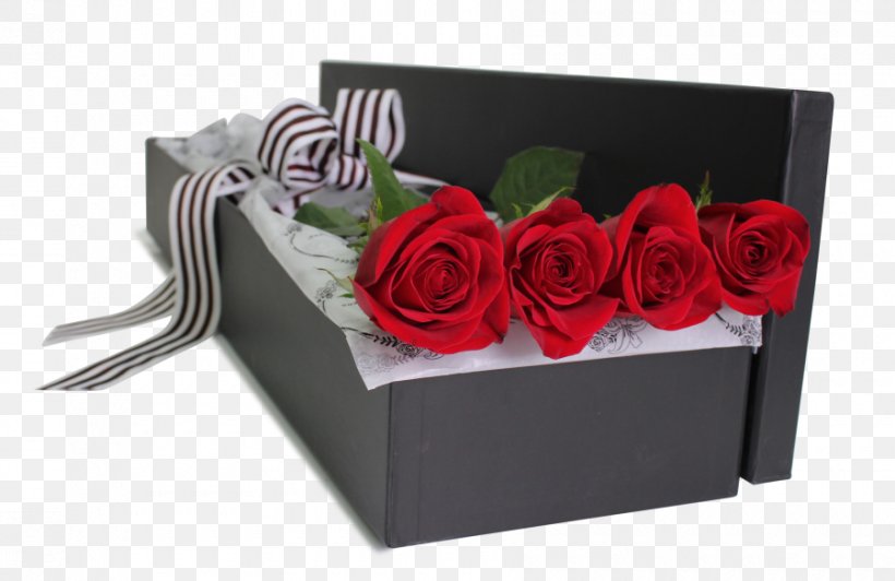 Garden Roses Flower Bouquet Cut Flowers, PNG, 900x584px, Garden Roses, Birthday, Box, Cut Flowers, Floral Design Download Free
