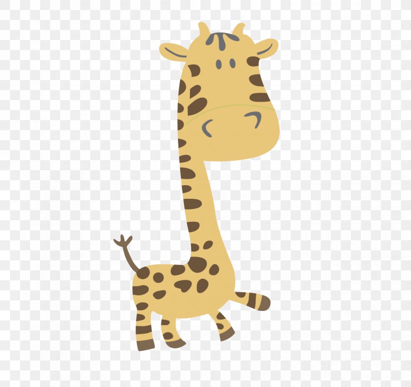 Giraffe Cartoon Drawing, PNG, 1240x1170px, Giraffe, Cartoon, Cat Like Mammal, Child, Drawing Download Free