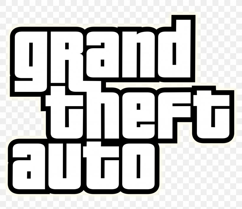 Grand Theft Auto V Grand Theft Auto: San Andreas Grand Theft Auto III Grand Theft Auto: Vice City, PNG, 1870x1613px, Grand Theft Auto V, Area, Black, Black And White, Brand Download Free