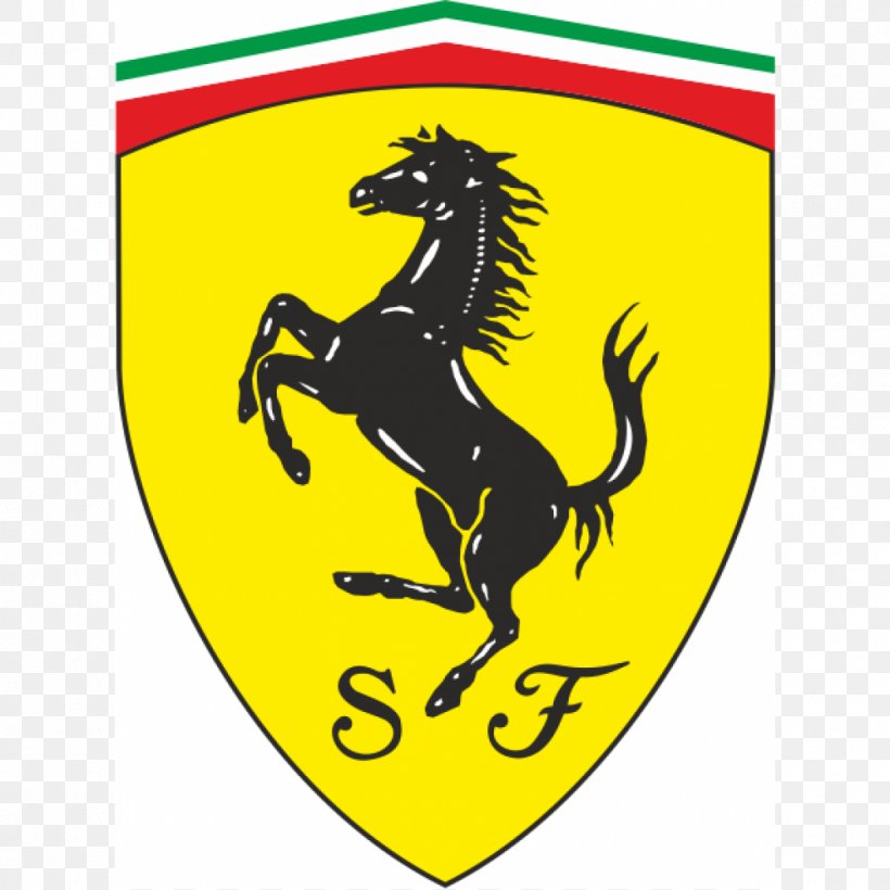 LaFerrari Enzo Ferrari Car Maranello, PNG, 1000x1000px, Ferrari, Car, Enzo Ferrari, History Of Ferrari, Horse Like Mammal Download Free