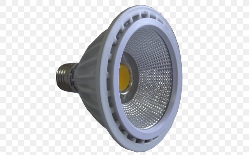 LED Lamp Light-emitting Diode Parabolic Aluminized Reflector Light, PNG, 510x510px, Led Lamp, Bipin Lamp Base, Cob Led, Cold, Edison Screw Download Free