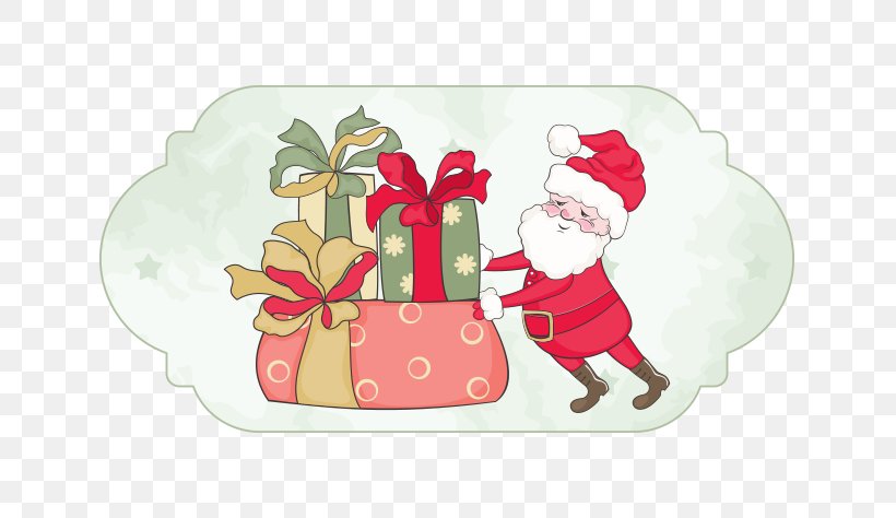 Santa Claus Christmas Ornament, PNG, 800x474px, Santa Claus, Art, Christmas, Christmas Decoration, Christmas Gift Download Free