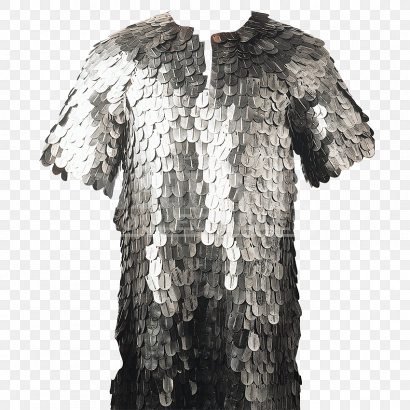 Scale Armour Mail Hauberk Knight, PNG, 850x850px, Scale Armour, Armour, Banded Mail, Blouse, Body Armor Download Free