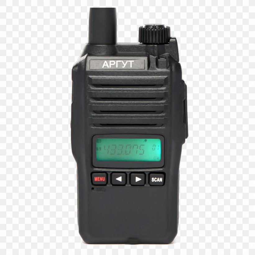 Walkie-talkie Argut Radio Station LPD433, PNG, 1500x1500px, Walkietalkie, Communication Device, Electronic Device, Fm Broadcasting, Frequency Download Free