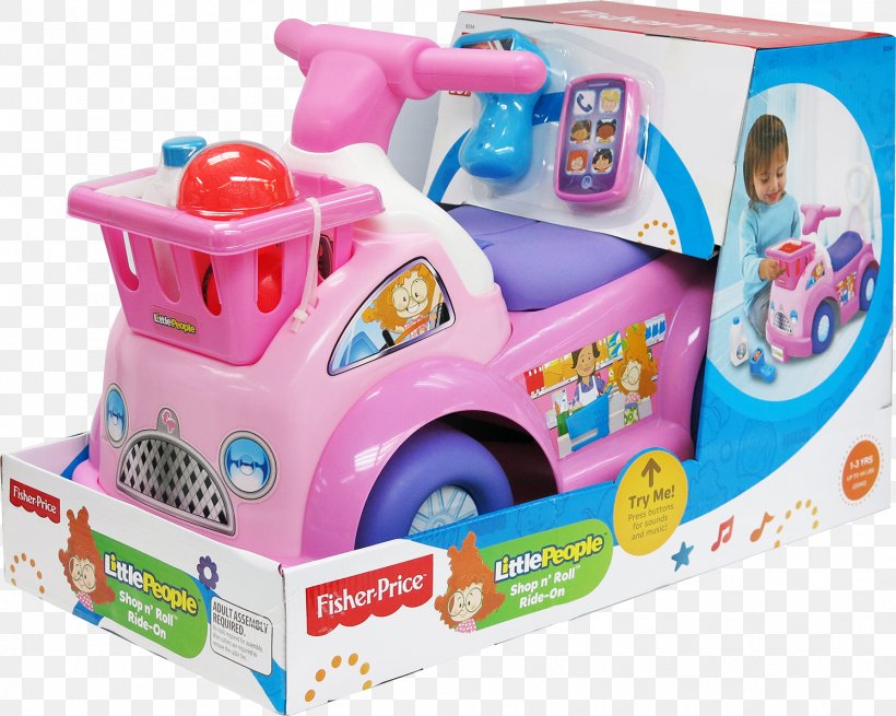 Amazon.com Toy Fisher-Price Little People Shop N Roll Ride-On Fisher-Price Little People Shop N Roll Ride-On, PNG, 1494x1195px, Amazoncom, Child, Educational Toy, Fisherprice, Little People Download Free