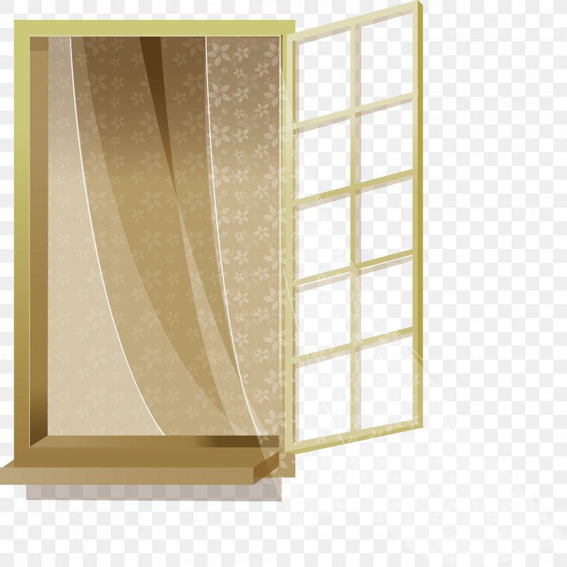 Bay Window Curtain, PNG, 2076x2078px, Window, Bay Window, Curtain, Floor, Glass Download Free