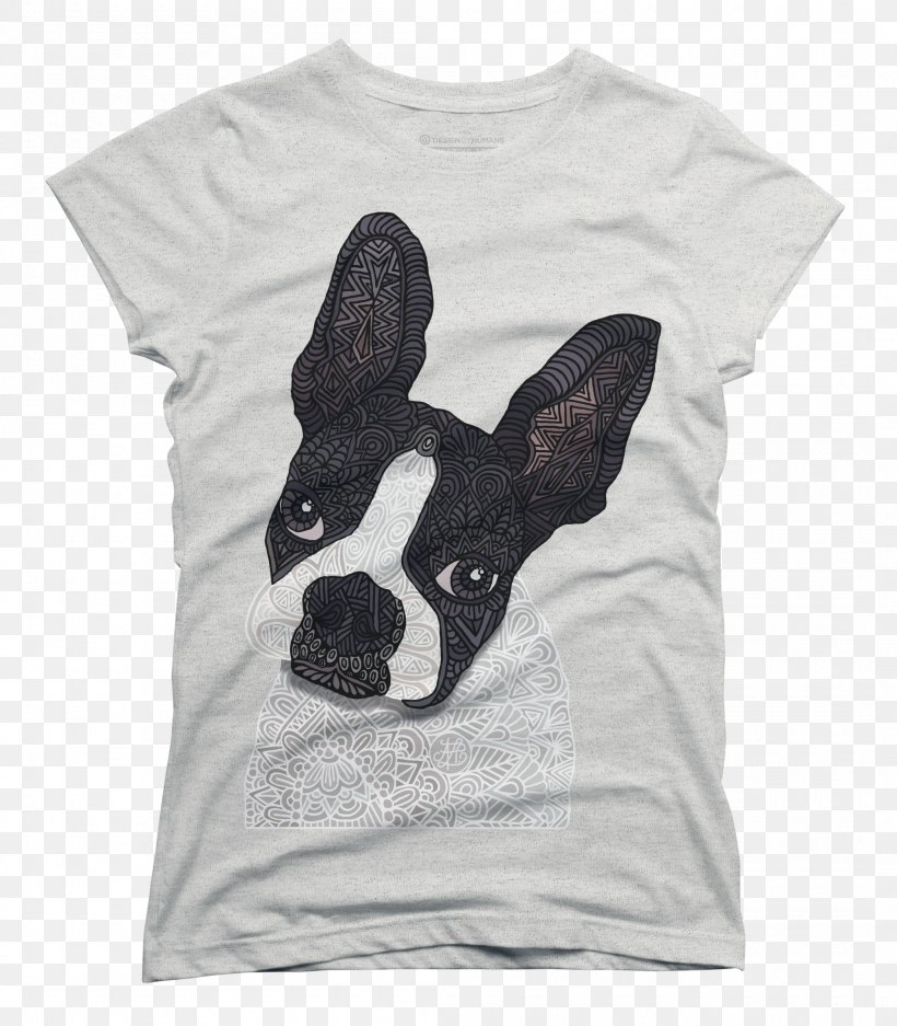 Boston Terrier French Bulldog T-shirt Dog Breed Canvas Print, PNG, 2100x2400px, Boston Terrier, Art, Artist, Bulldog, Canvas Download Free