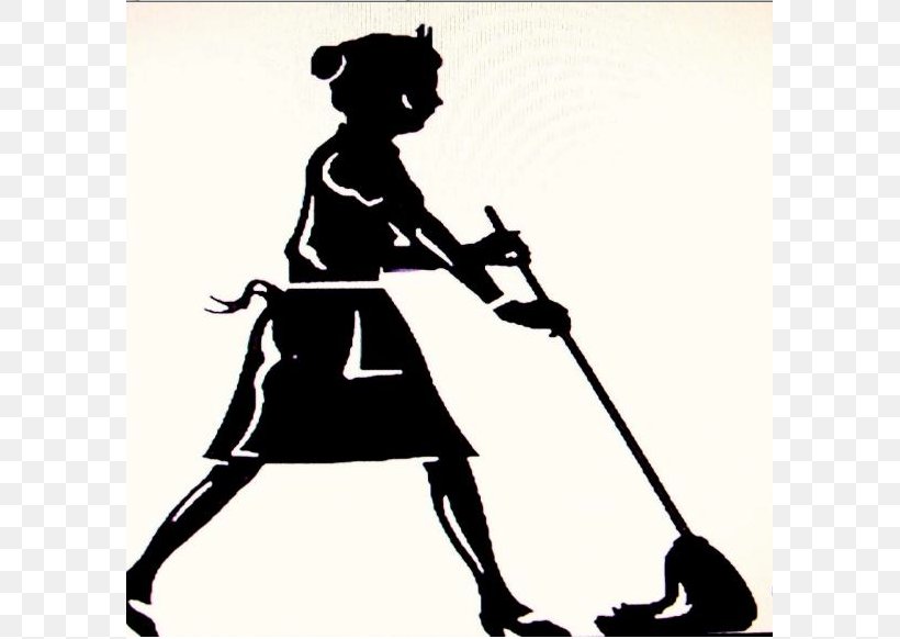 Cleaner Maid Service Housekeeping Domestic Worker Housekeeper, PNG, 589x582px, Cleaner, Art, Bathroom, Black And White, Domestic Worker Download Free