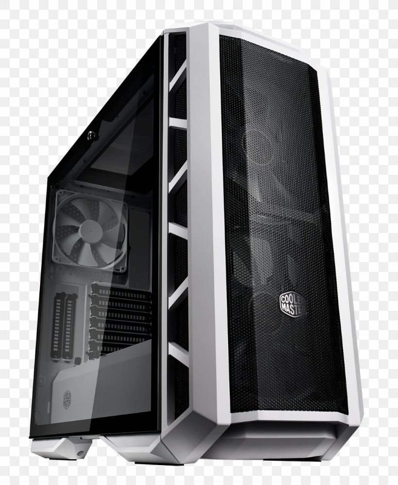 Computer Cases & Housings Cooler Master Silencio 352 MicroATX, PNG, 1080x1316px, Computer Cases Housings, Airflow, Asrock, Atx, Black And White Download Free