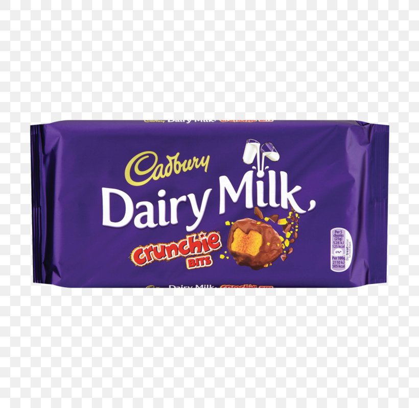 Crunchie Cadbury Dairy Milk Confectionery Product, PNG, 800x800px, Crunchie, Cadbury, Cadbury Dairy Milk, Confectionery, Flavor Download Free