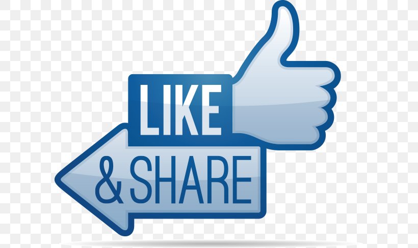 Facebook Like Button Share Icon Clip Art, PNG, 605x488px, Like Button, Area, Blue, Brand, Facebook Download Free