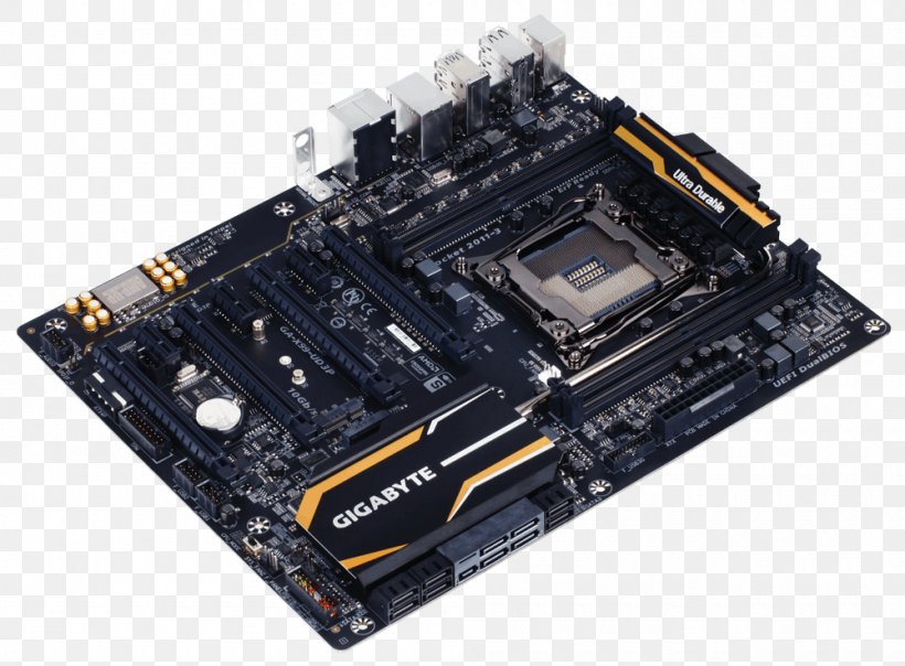 LGA 2011 Motherboard CPU Socket ATX Land Grid Array, PNG, 1000x737px, Lga 2011, Atx, Central Processing Unit, Chipset, Computer Component Download Free