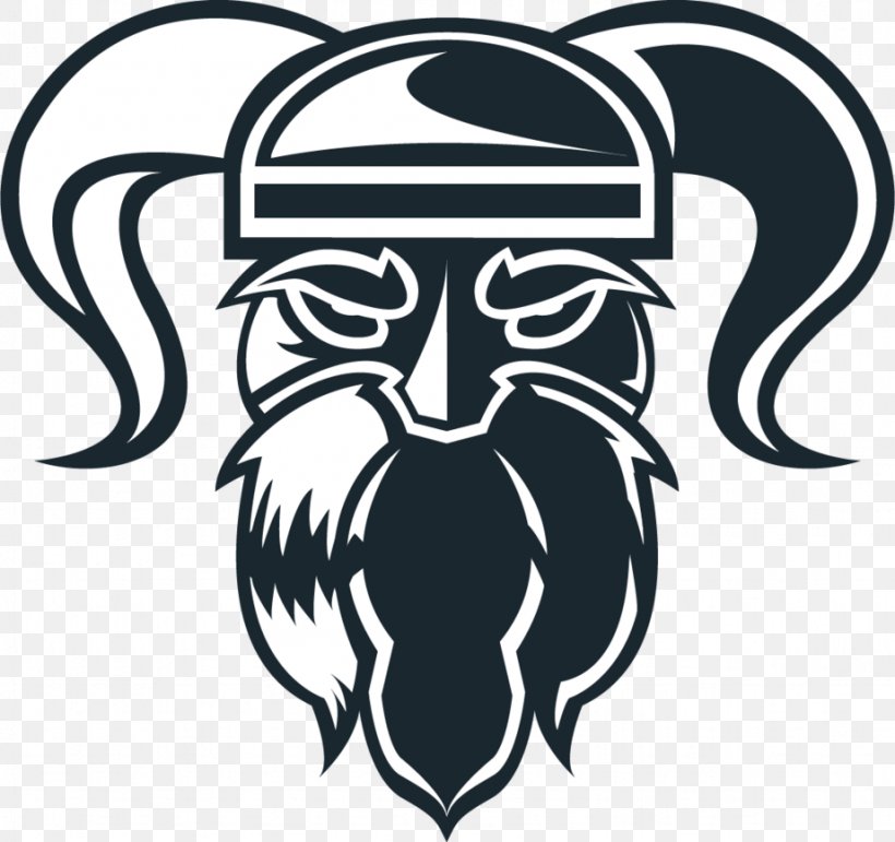 Logo Viking Graphic Design, PNG, 922x867px, Logo, Art, Black And White, Concept, Drawing Download Free