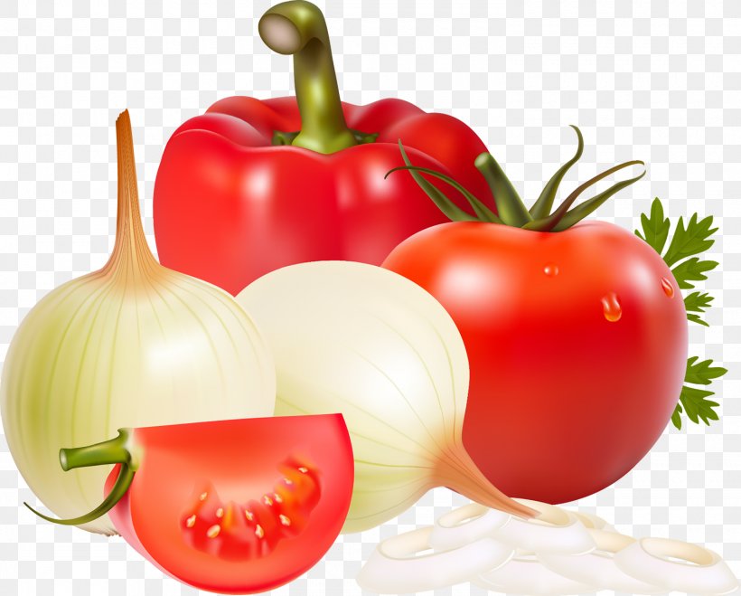 Onion Ring French Onion Soup Tomato Bell Pepper, PNG, 1500x1206px, Onion Ring, Bell Pepper, Bell Peppers And Chili Peppers, Chili Pepper, Diet Food Download Free