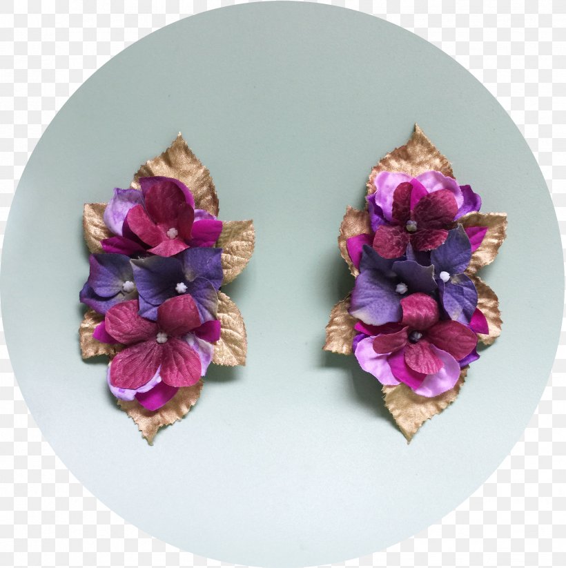 Petal Cut Flowers Jewellery, PNG, 2448x2457px, Petal, Cut Flowers, Flower, Jewellery, Purple Download Free