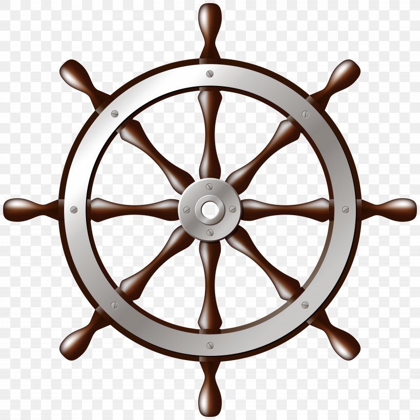 Ship's Wheel Clip Art, PNG, 8000x8000px, Ship, Anchor, Boat, Helmsman, Motor Vehicle Steering Wheels Download Free