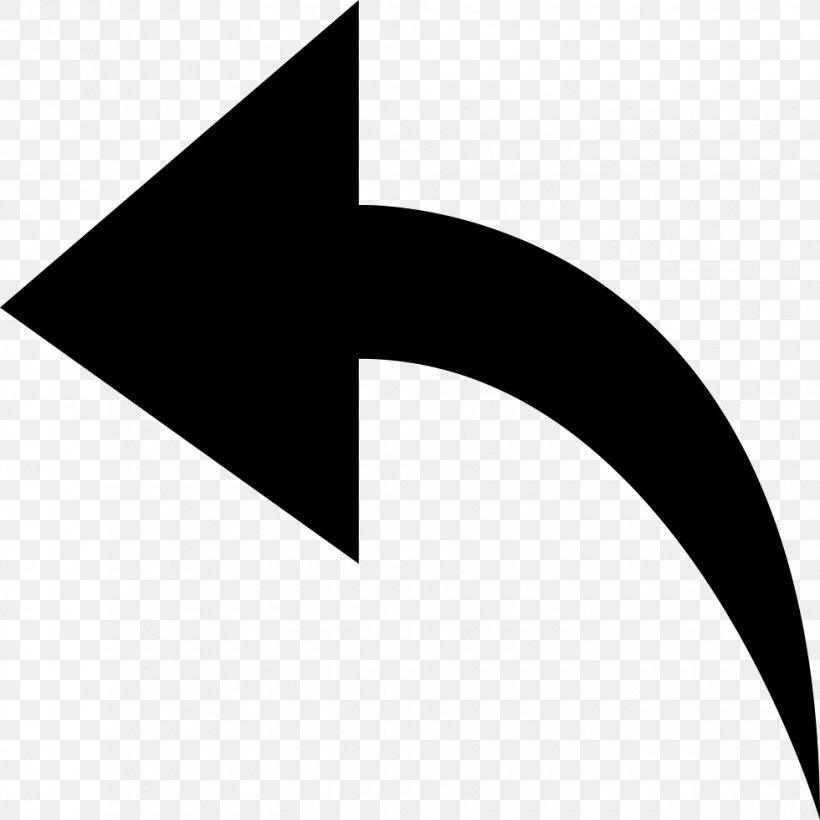 Arrow Logo Symbol, PNG, 980x980px, Logo, Blackandwhite, Button, Sign Semiotics, Symbol Download Free