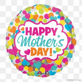 Balloon - Balloon Mother's Day Gift Birthday PNG