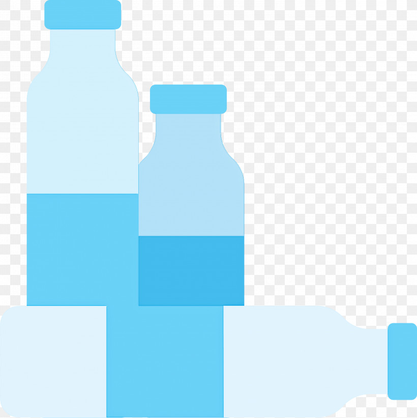 Bottle, PNG, 2996x3000px, Bottle, Glass, Glass Bottle, Line, Plastic Download Free
