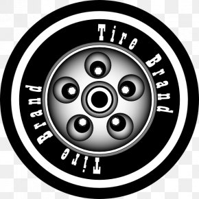 Rim Cliparts - Car Tire Wheel Rim Clip Art PNG