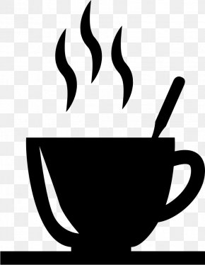 Coffee - Coffee Cup Tea Spoon Clip Art PNG