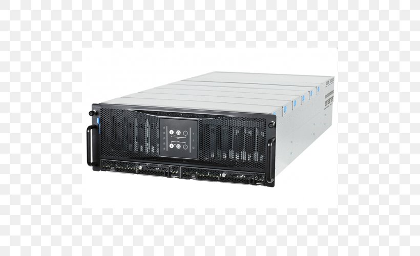 Disk Array Computer Servers QCT 19-inch Rack Computer Cases & Housings, PNG, 500x500px, 19inch Rack, Disk Array, Areal Density, Audio Receiver, Cloud Computing Download Free