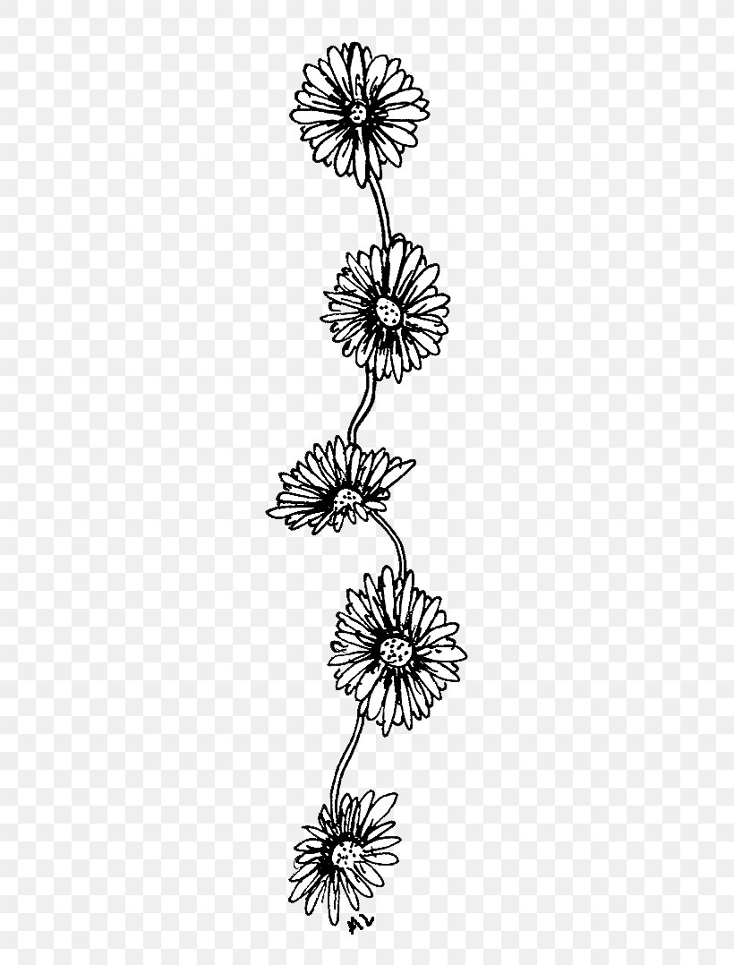 Flower Floral Design White Clip Art, PNG, 346x1078px, Flower, Area, Black, Black And White, Blue Download Free