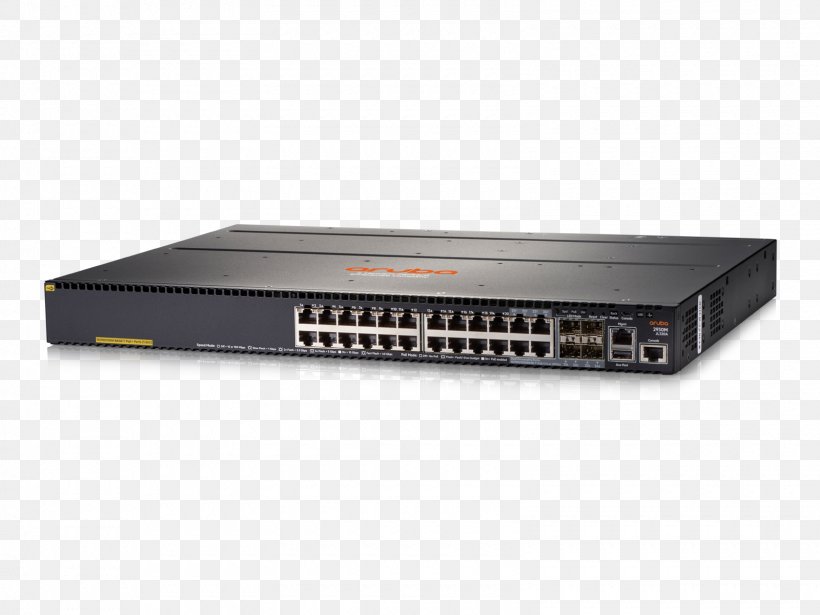 Hewlett-Packard Network Switch Aruba Networks Power Over Ethernet Gigabit Ethernet, PNG, 1600x1200px, Hewlettpackard, Aruba Networks, Computer Network, Electronic Device, Electronics Download Free