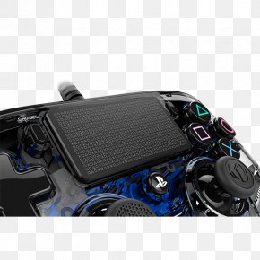 Velos - NACON Compact Controller For PlayStation 4 Game Controllers Video Games NACON Revolution Pro Controller PNG