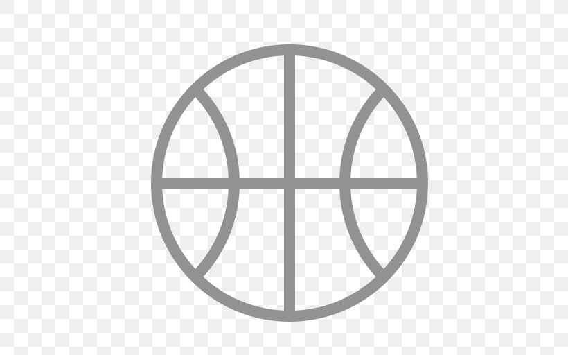 Outline Of Basketball Vector Graphics Sports, PNG, 512x512px, Basketball, Area, Ball, Black And White, Depositphotos Download Free