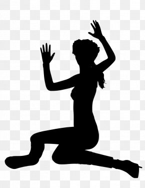 Happy Jumping - Person Cartoon PNG