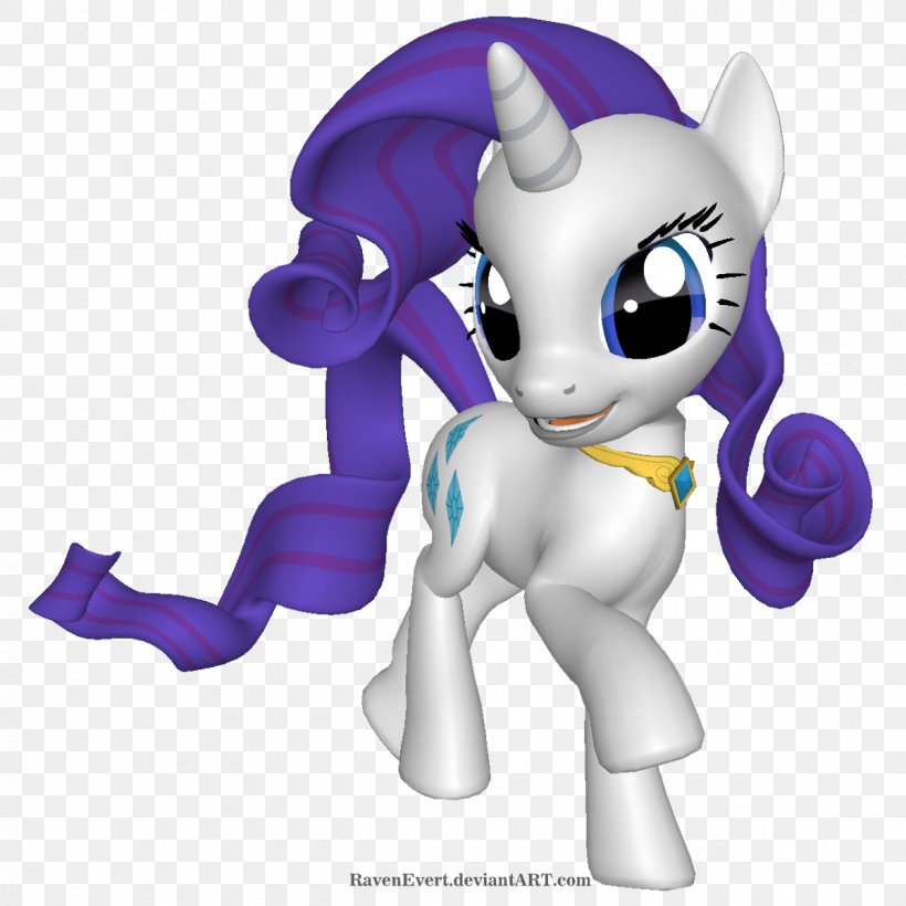 Pony Rarity Pinkie Pie Horse Twilight Sparkle, PNG, 1200x1200px, 3d Computer Graphics, Pony, Animal Figure, Animated Film, Cartoon Download Free