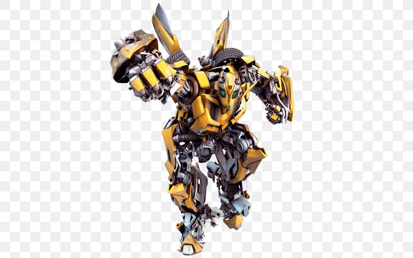Bumblebee Optimus Prime Fallen Transformers, PNG, 512x512px, Bumblebee, Action Figure, Autobot, Fallen, Figurine Download Free