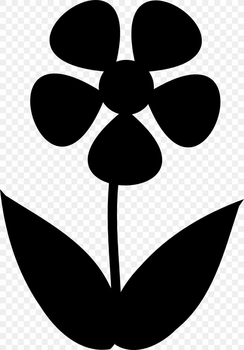 Clip Art Leaf Pattern Plant Stem Silhouette, PNG, 999x1435px, Leaf, Blackandwhite, Emblem, Flowering Plant, Logo Download Free