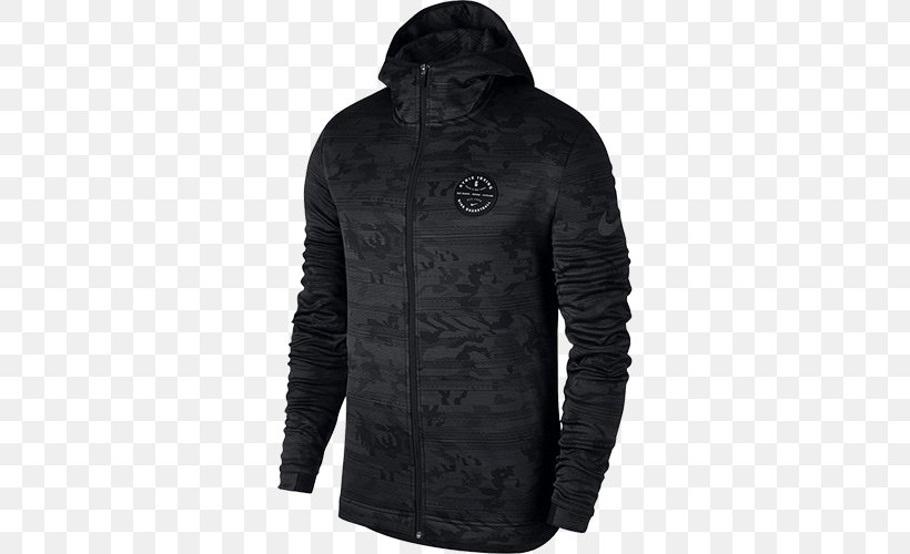 Hoodie Jacket Clothing Shirt Sweater, PNG, 500x500px, Hoodie, Black, Clothing, Coat, Hood Download Free