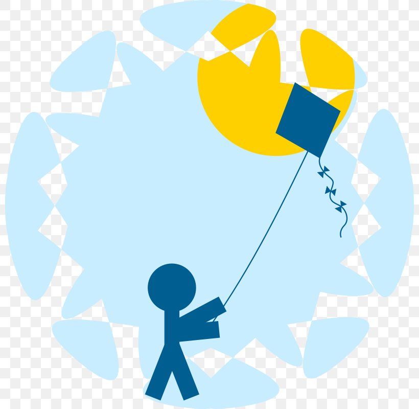 Kite Silhouette Clip Art, PNG, 800x800px, Kite, Area, Art, Child, Drawing Download Free