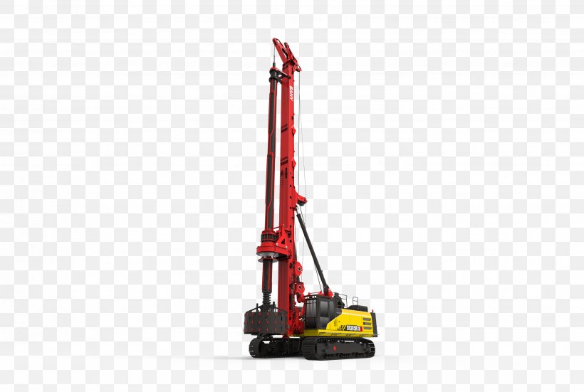 Machine Drilling Rig Liebherr Group Crane Hydraulics, PNG, 3499x2354px, Machine, Augers, Construction Equipment, Crane, Deep Foundation Download Free