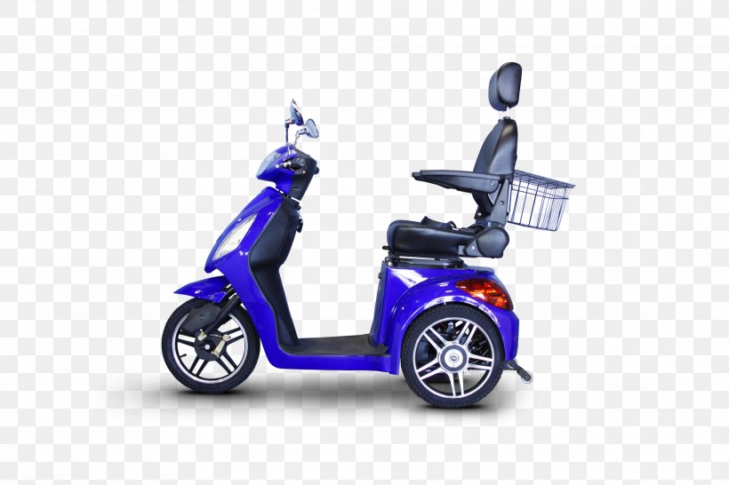 Motorized Scooter Electric Vehicle Motorcycle Accessories Car, PNG, 2024x1349px, Scooter, Automotive Design, Car, Electric Blue, Electric Motor Download Free