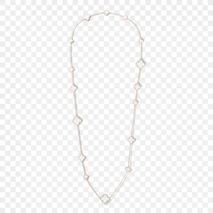 Necklace Van Cleef & Arpels Gold Jewellery Charms & Pendants, PNG, 875x875px, Necklace, Bijou, Body Jewelry, Bracelet, Chain Download Free